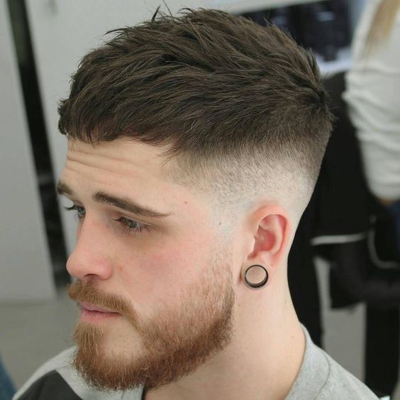 Fade moderno - Urban Cuts